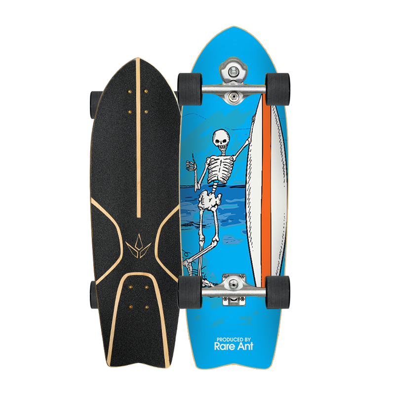 Surf Skull-5.0 system